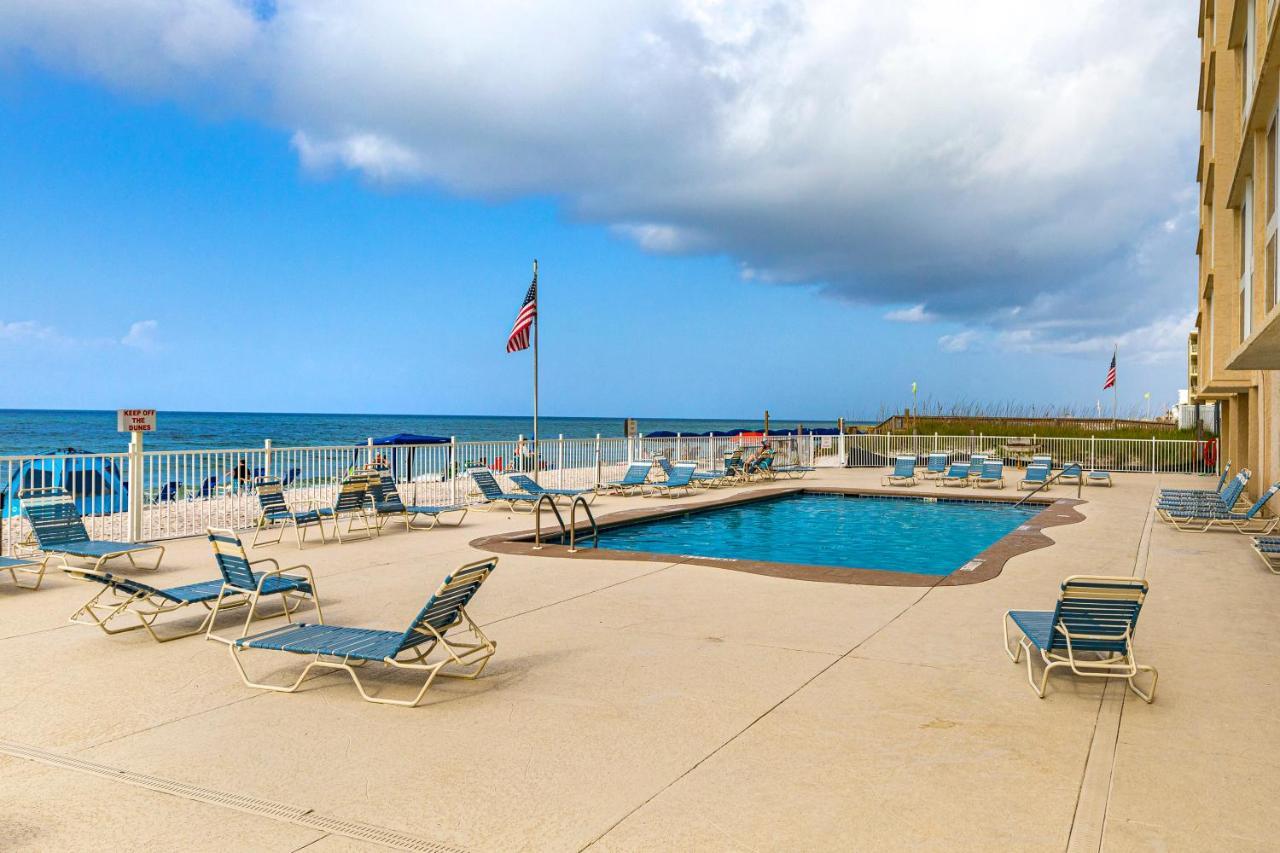 Apartamento Edgewater West 102 Gulf Shores Exterior foto